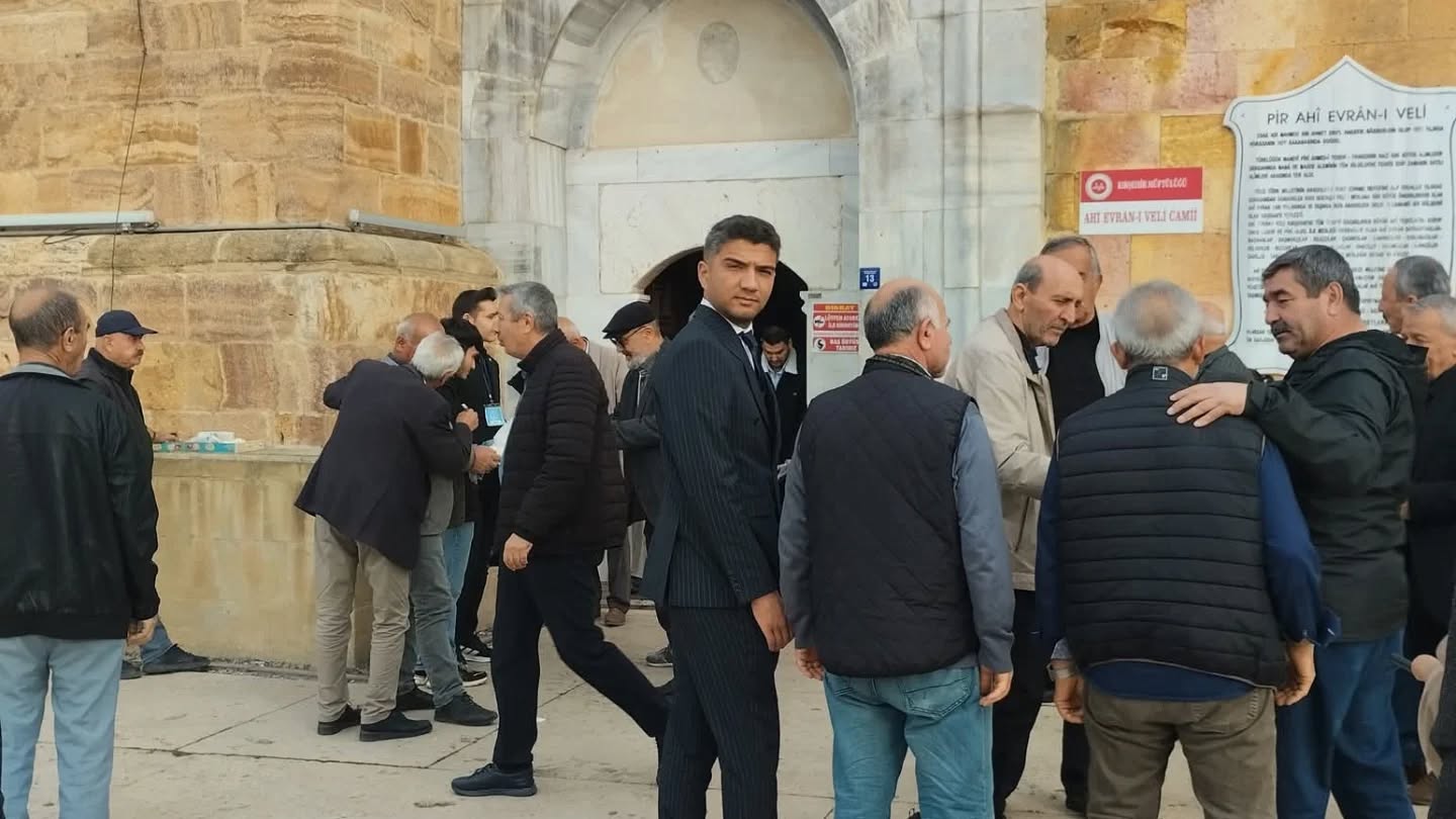 İyi̇ Parti, Atatürk Anısına Mevlid Programı Düzenlendi3