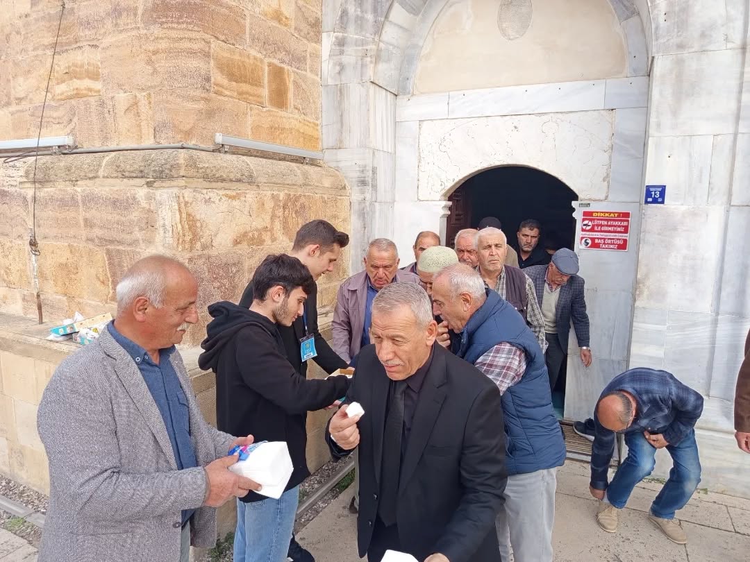 İyi̇ Parti, Atatürk Anısına Mevlid Programı Düzenlendi5