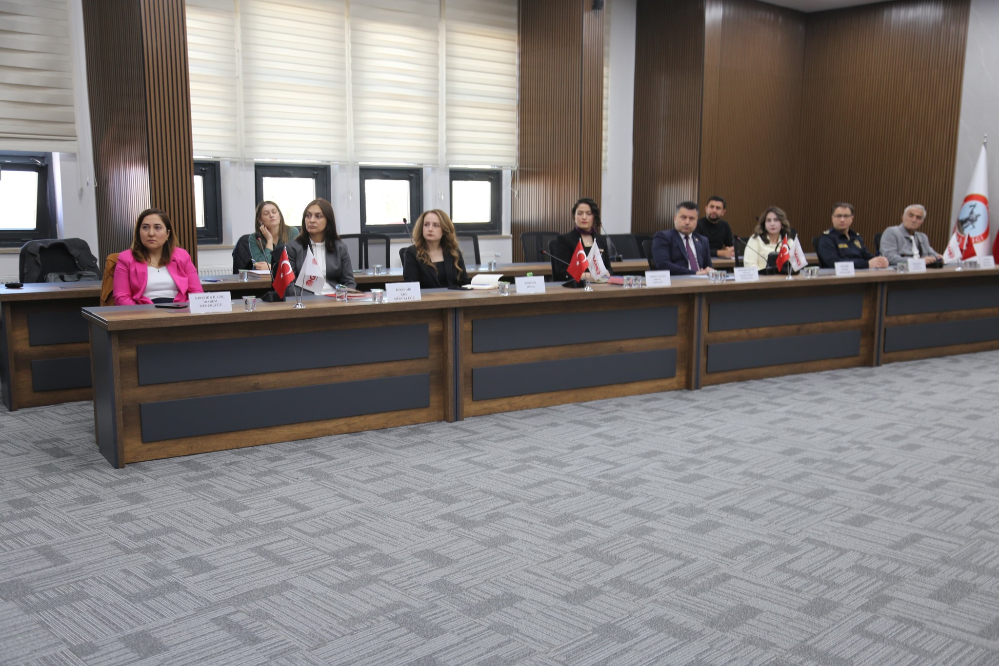 Kadına Yönelik Şiddetle Mücadelede Kurumlar Ortak Karar Aldı3