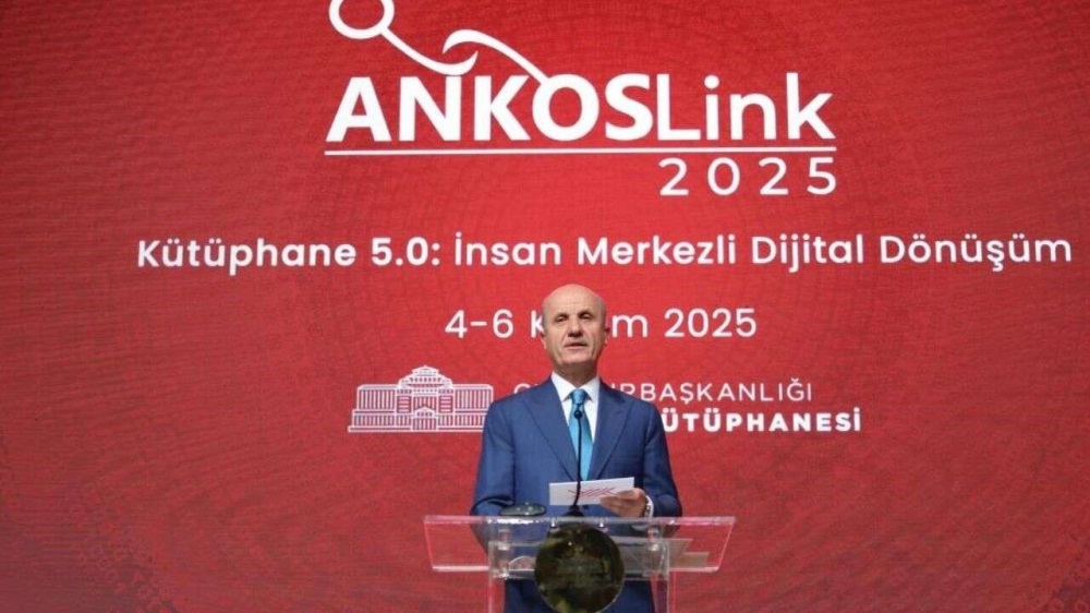 Kaeü, Ankoslink 2025 Uluslararası Konferansı’nda Temsil Edildi1