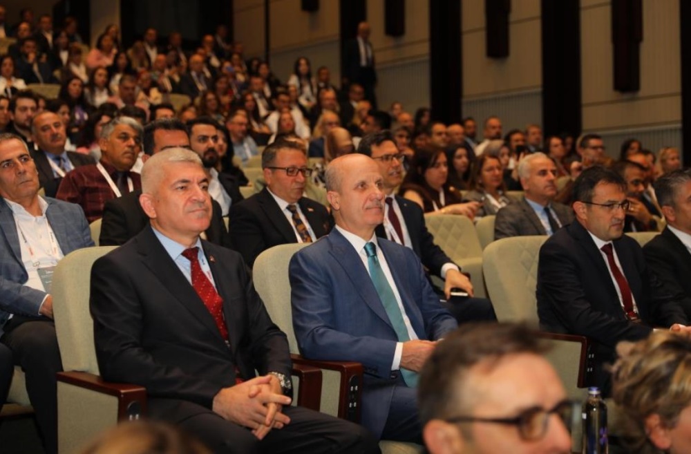 Kaeü, Ankoslink 2025 Uluslararası Konferansı’nda Temsil Edildi2