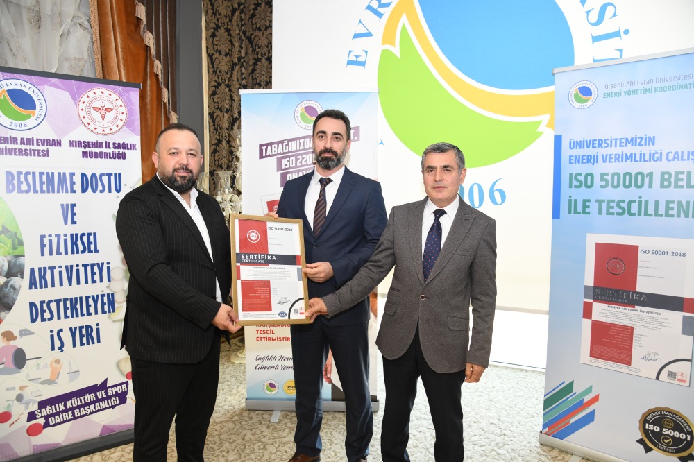 Kaeü Kalite Yolculuğunda Yeni Bir Adım Attı6