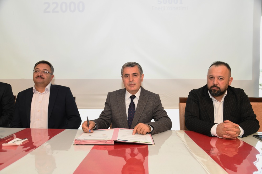 Kaeü Kalite Yolculuğunda Yeni Bir Adım Attı9