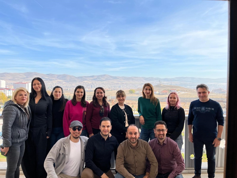 Kaeü’de Erasmus Projesi Ile Iklim Değişikliği Farkındalığını Başlattı3