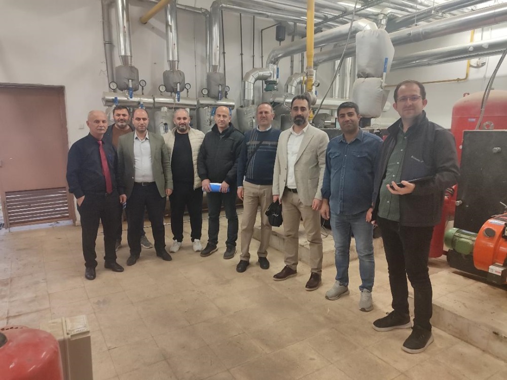 Kaeü’de Kamu Binalarında Enerji Verimliliği Atılımı1