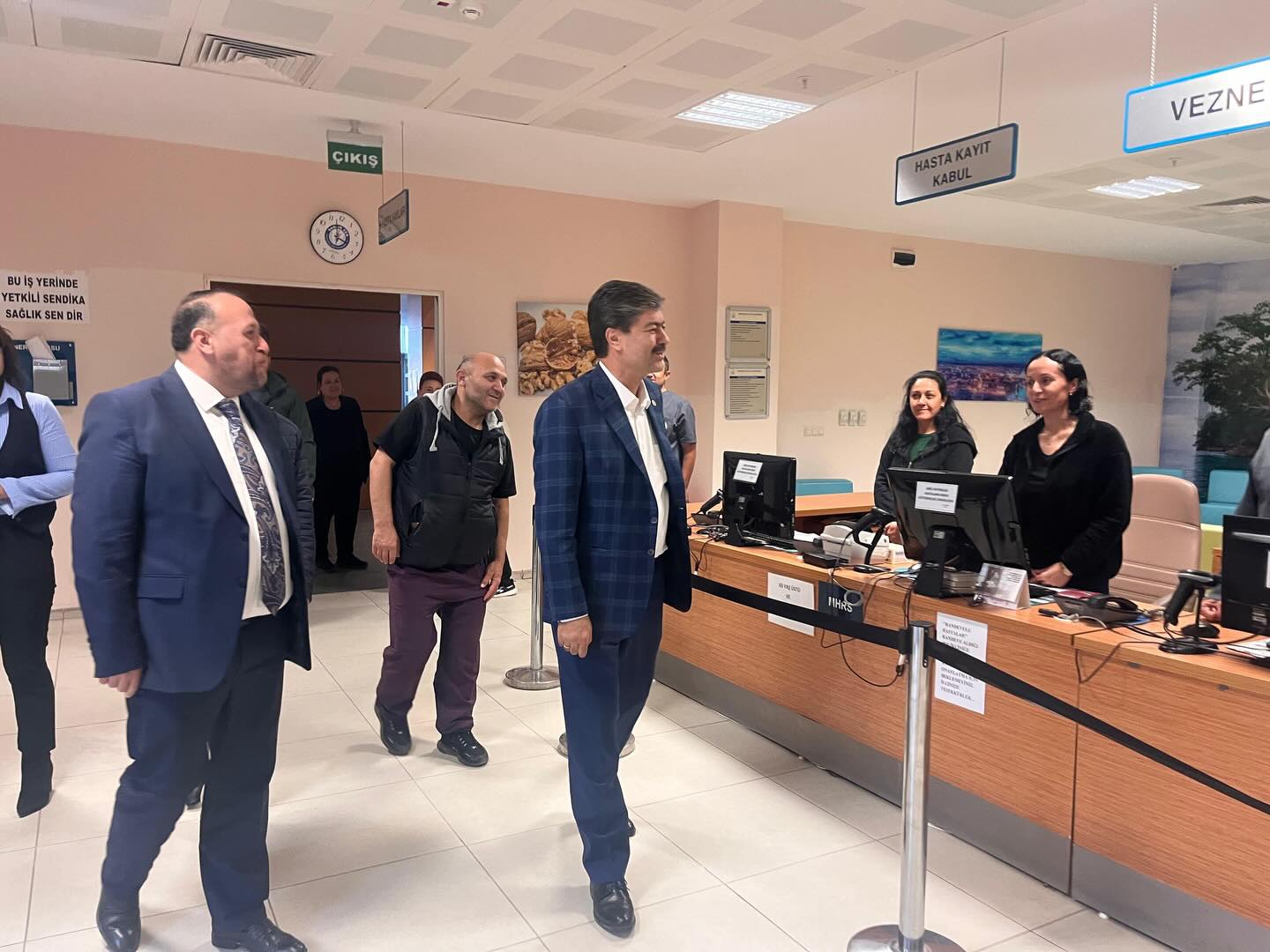 Kaman Devlet Hastanesi̇