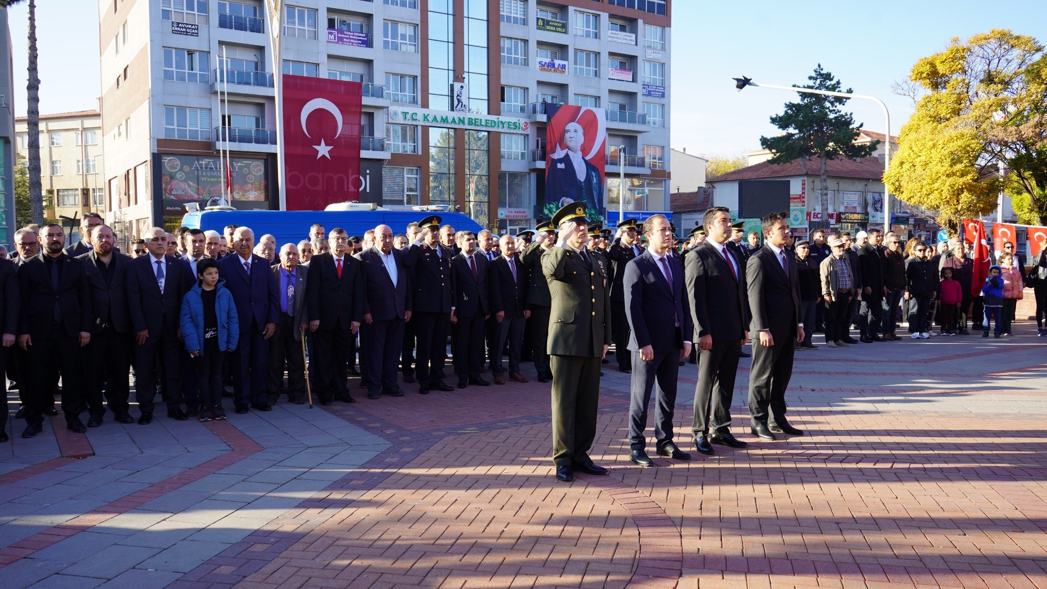 Kaman Kaymakamlığı-2