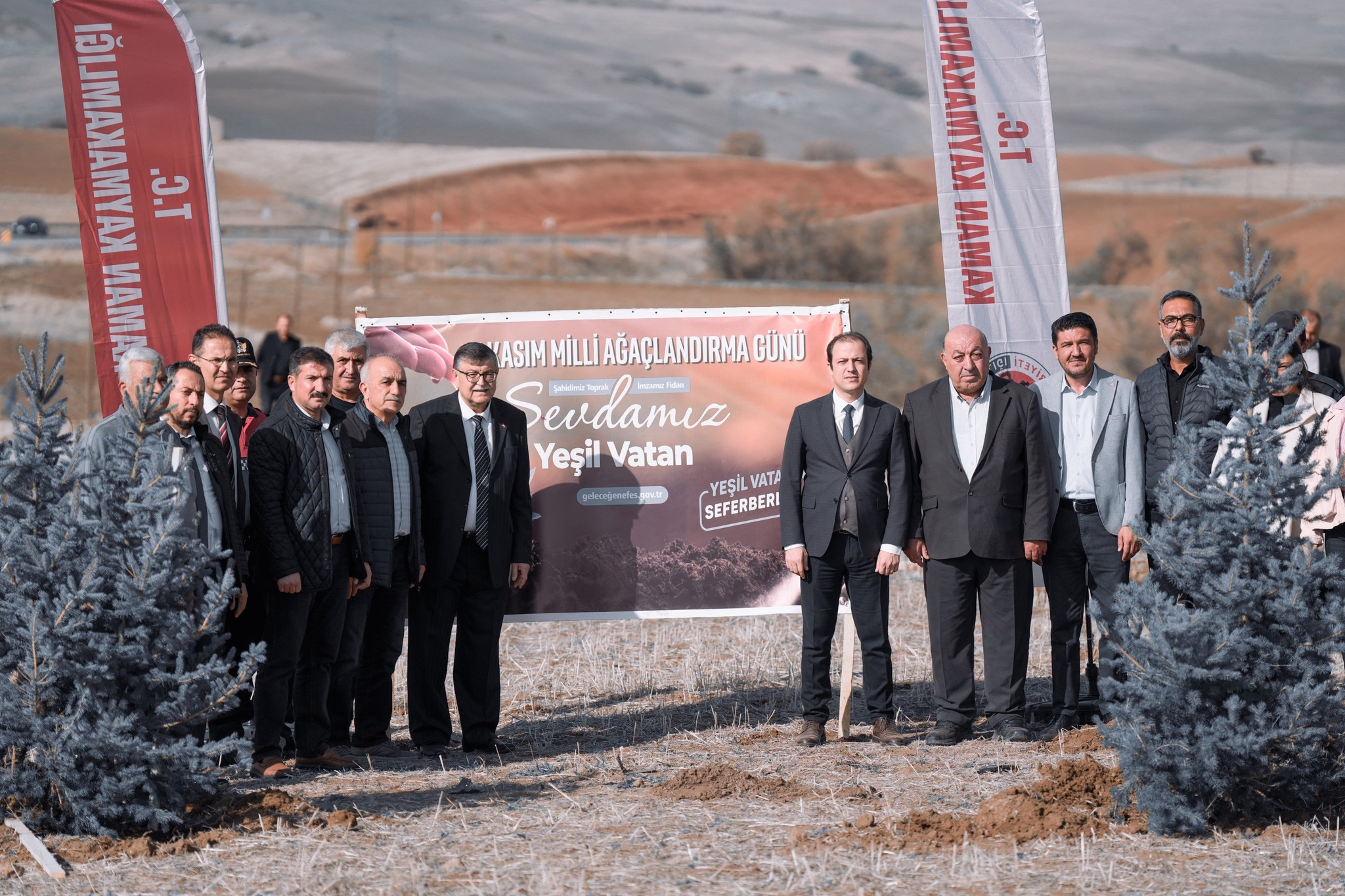 Kaman’da ‘Geleceğe Nefes, İnsanlığa Nefes’ Coşkusu (1)