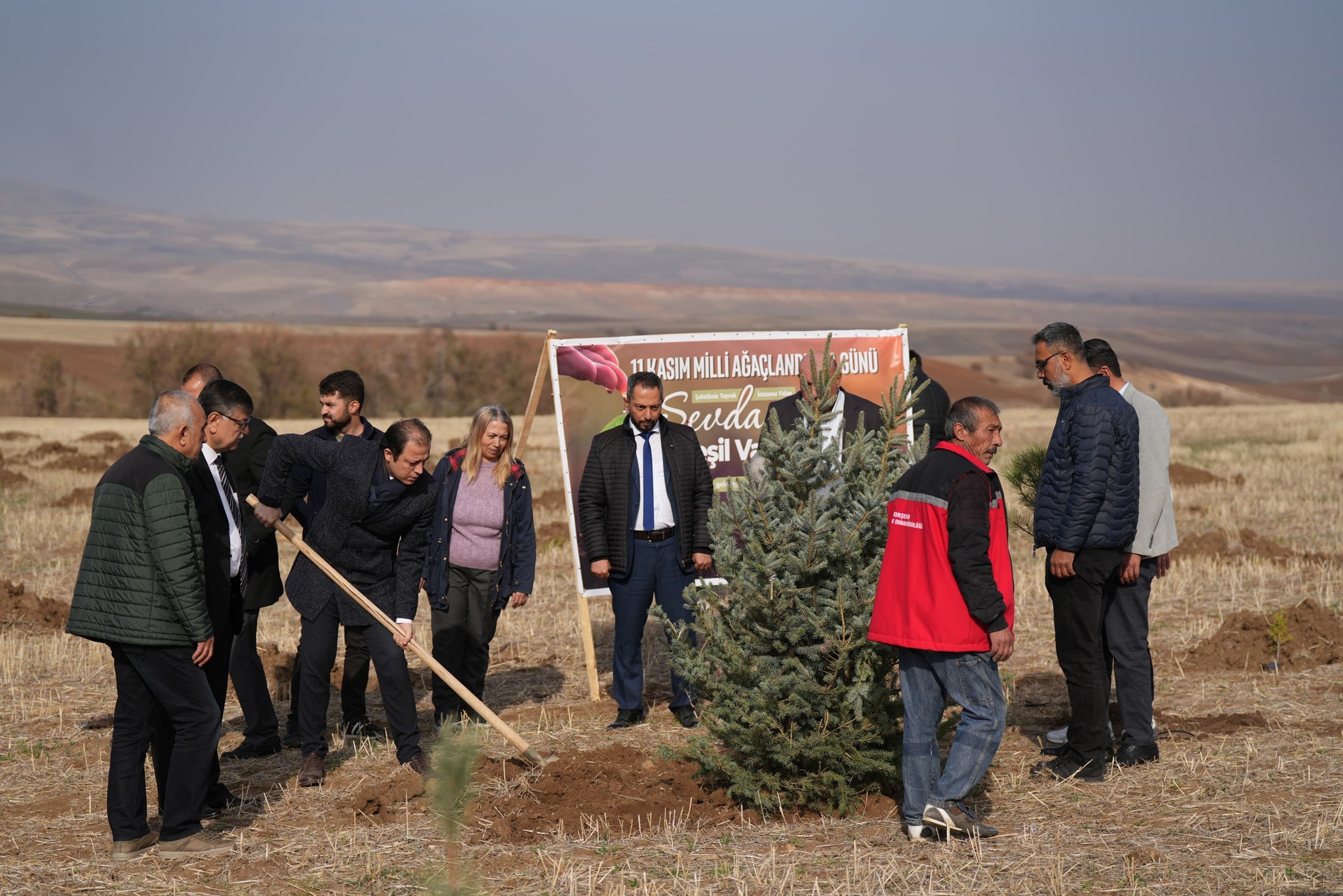 Kaman’da ‘Geleceğe Nefes, İnsanlığa Nefes’ Coşkusu (2)