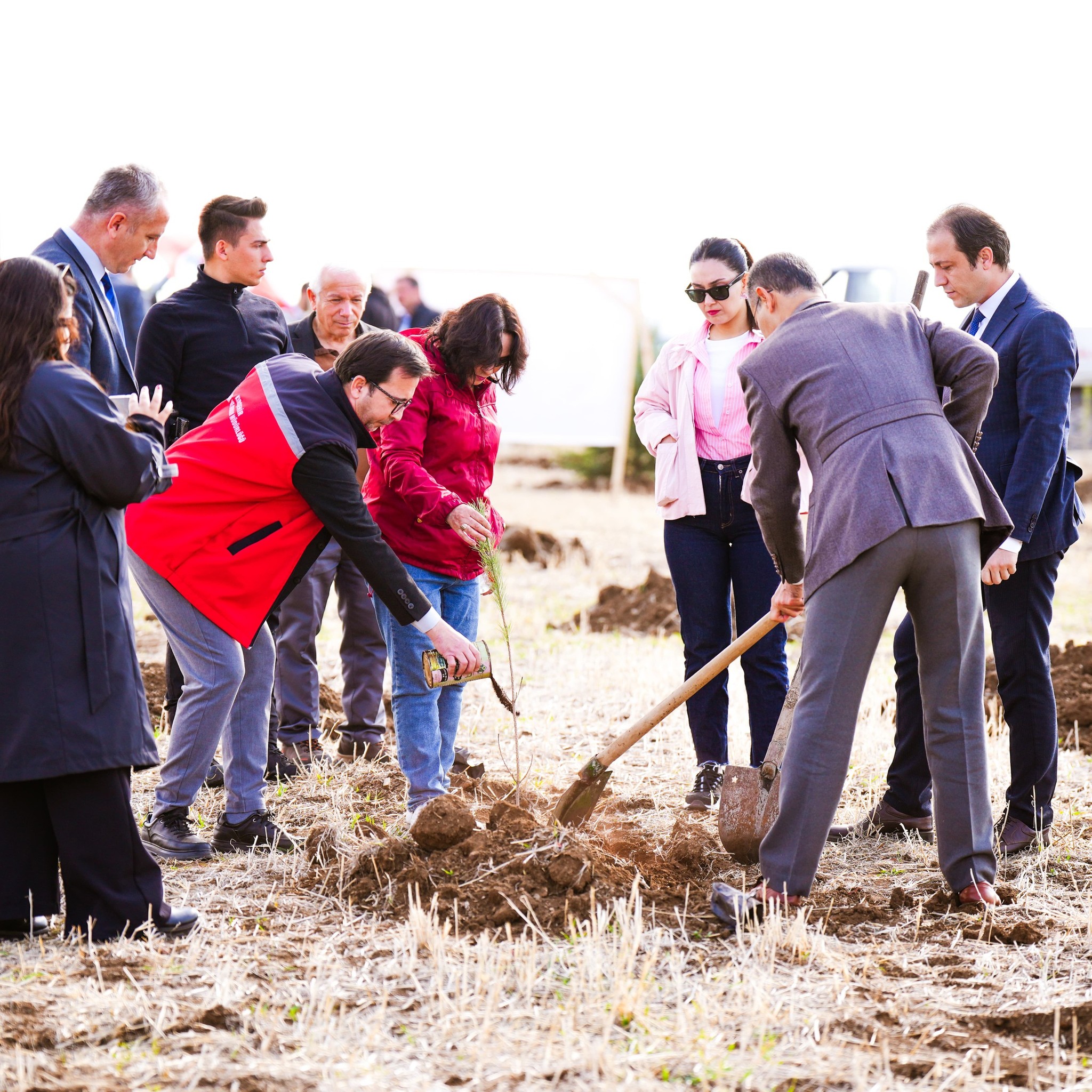 Kaman’da ‘Geleceğe Nefes, İnsanlığa Nefes’ Coşkusu (4)