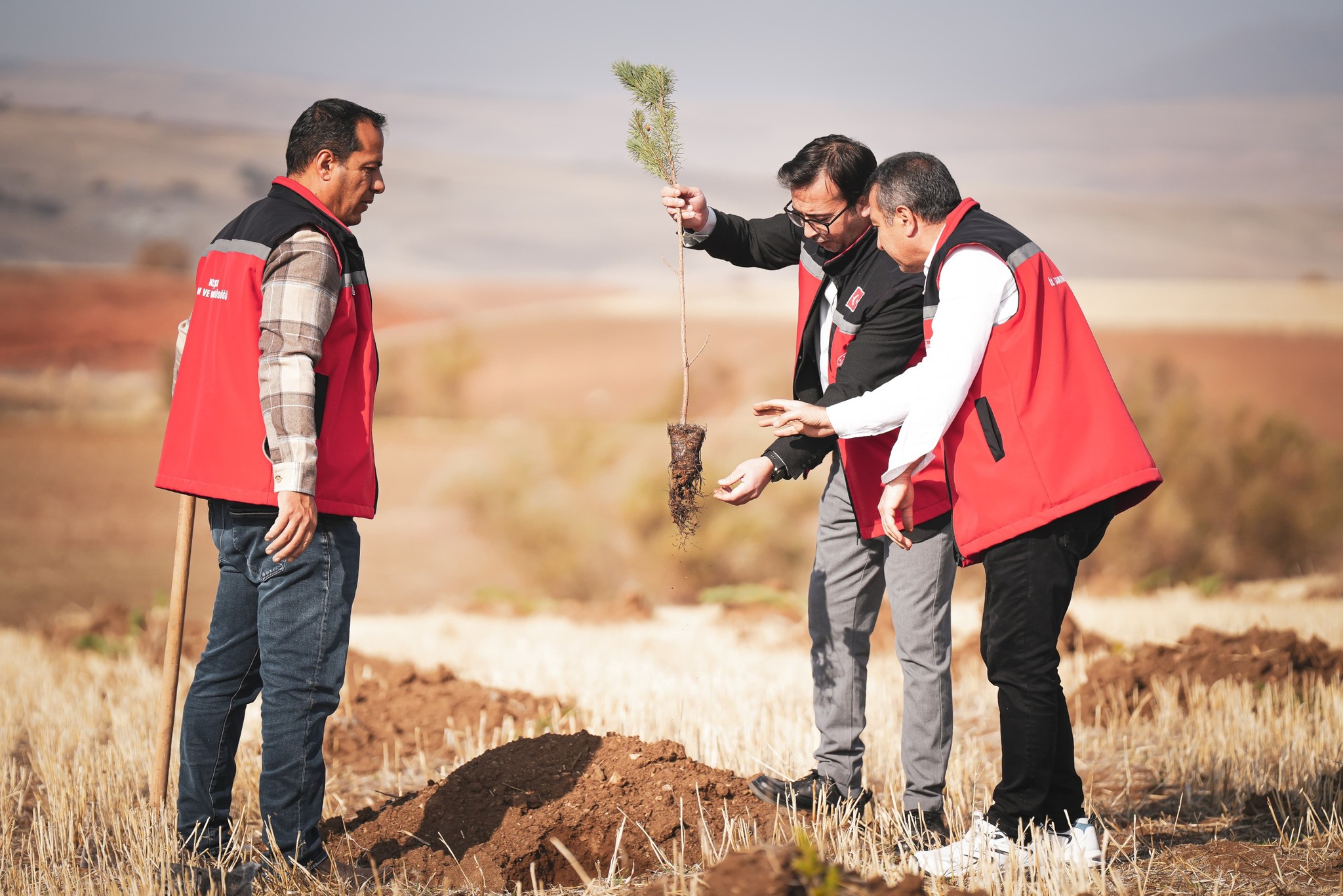 Kaman’da ‘Geleceğe Nefes, İnsanlığa Nefes’ Coşkusu (5)