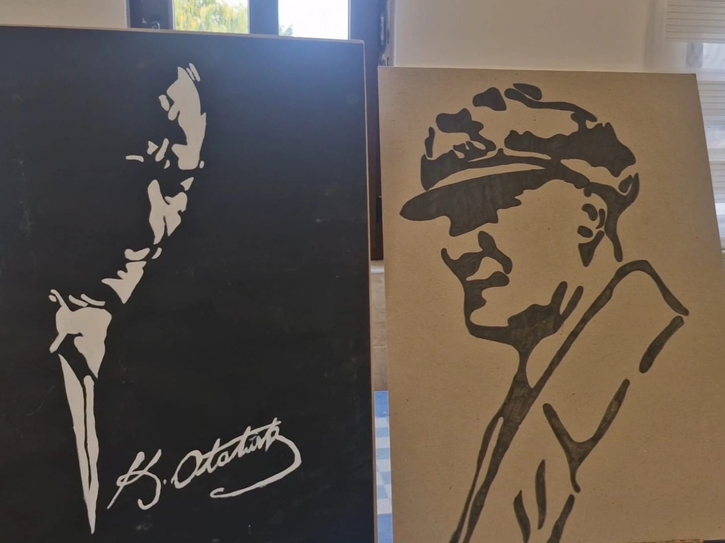 Kaman’da Gençlerden Atatürk’e Renkli Anma (3)