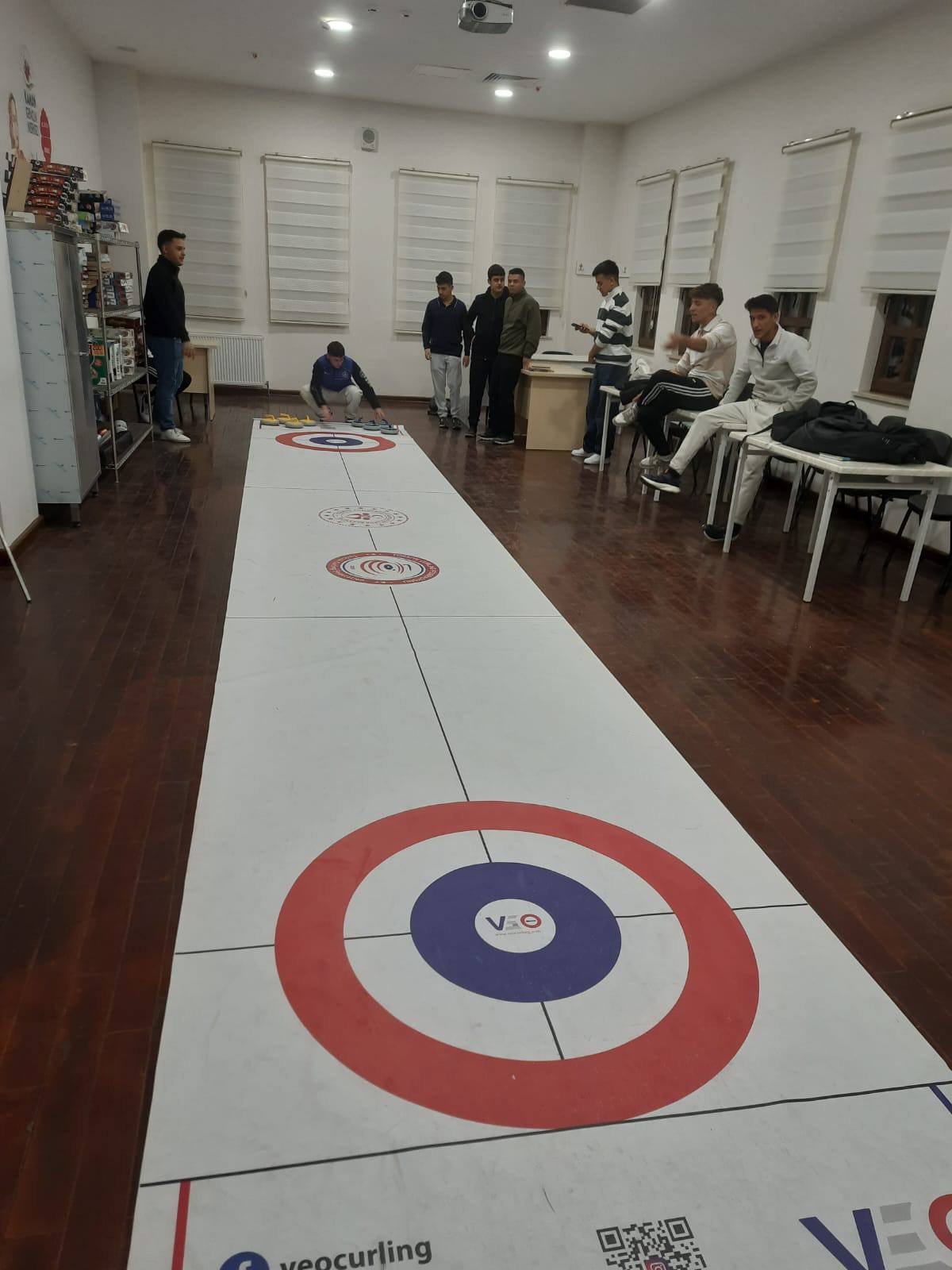 Kaman'da Gençlik Buluşmaları Coşkuyla Devam Ediyor 1