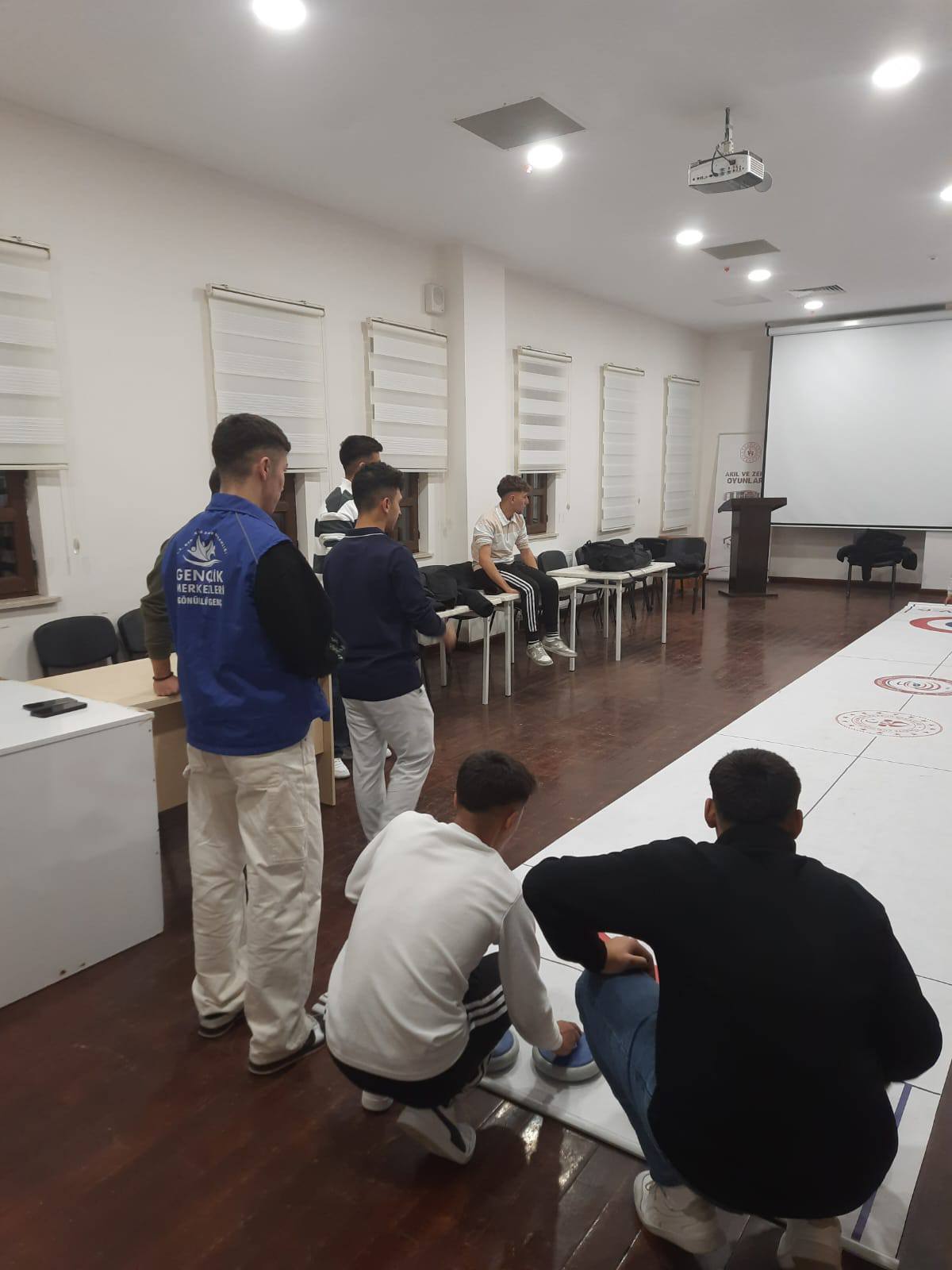 Kaman'da Gençlik Buluşmaları Coşkuyla Devam Ediyor 2