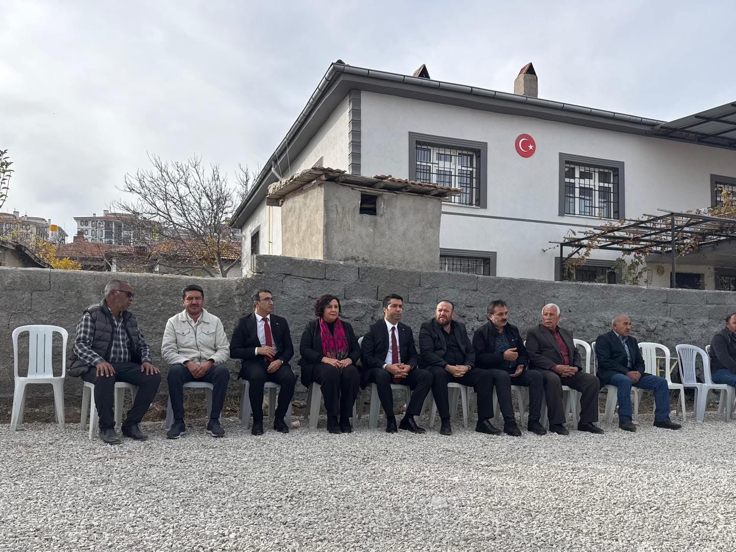 Kaman’da Hayata Dokunan Projeler Ve Bir Kaybın Ardından Yükselen Destek (2)