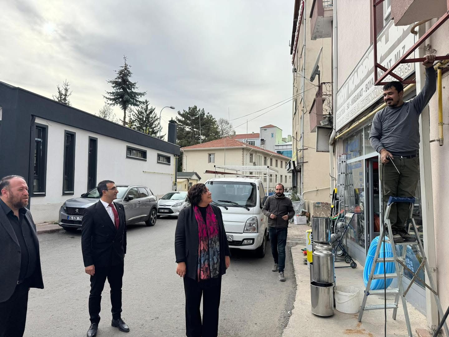 Kaman’da Hayata Dokunan Projeler Ve Bir Kaybın Ardından Yükselen Destek (3)