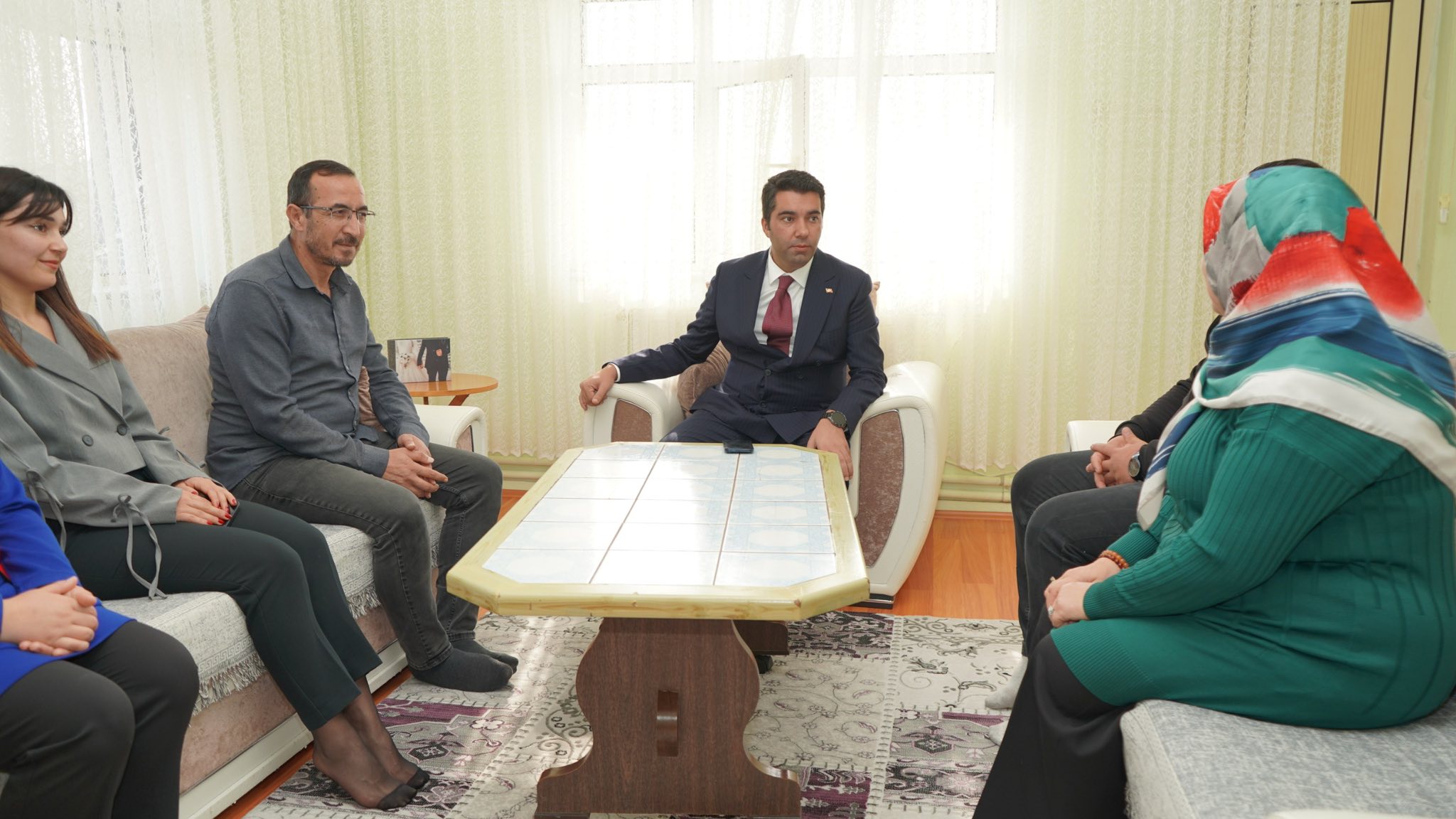 Kaman’da Şehitlerimizin Kahramanlık Hikayesi Yaşatıldı 2