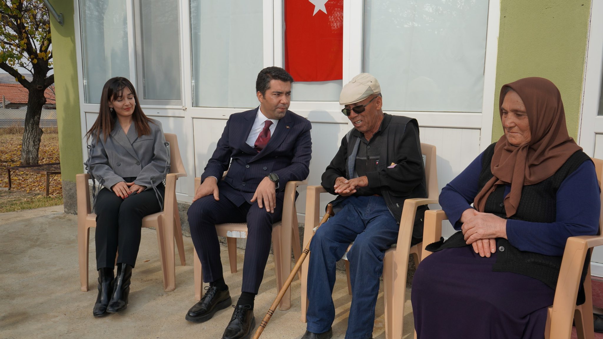 Kaman’da Şehitlerimizin Kahramanlık Hikayesi Yaşatıldı