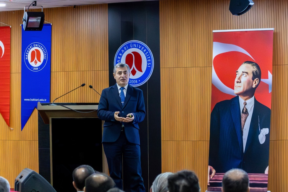 Kırşehir Ahi Evran Üniversitesi’nden Hakkari’ye Kalite Iş Birliği Adımı1