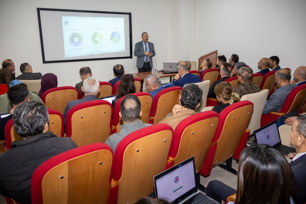 Kırşehir Ahi Evran Üniversitesi’nden Hakkari’ye Kalite Iş Birliği Adımı2