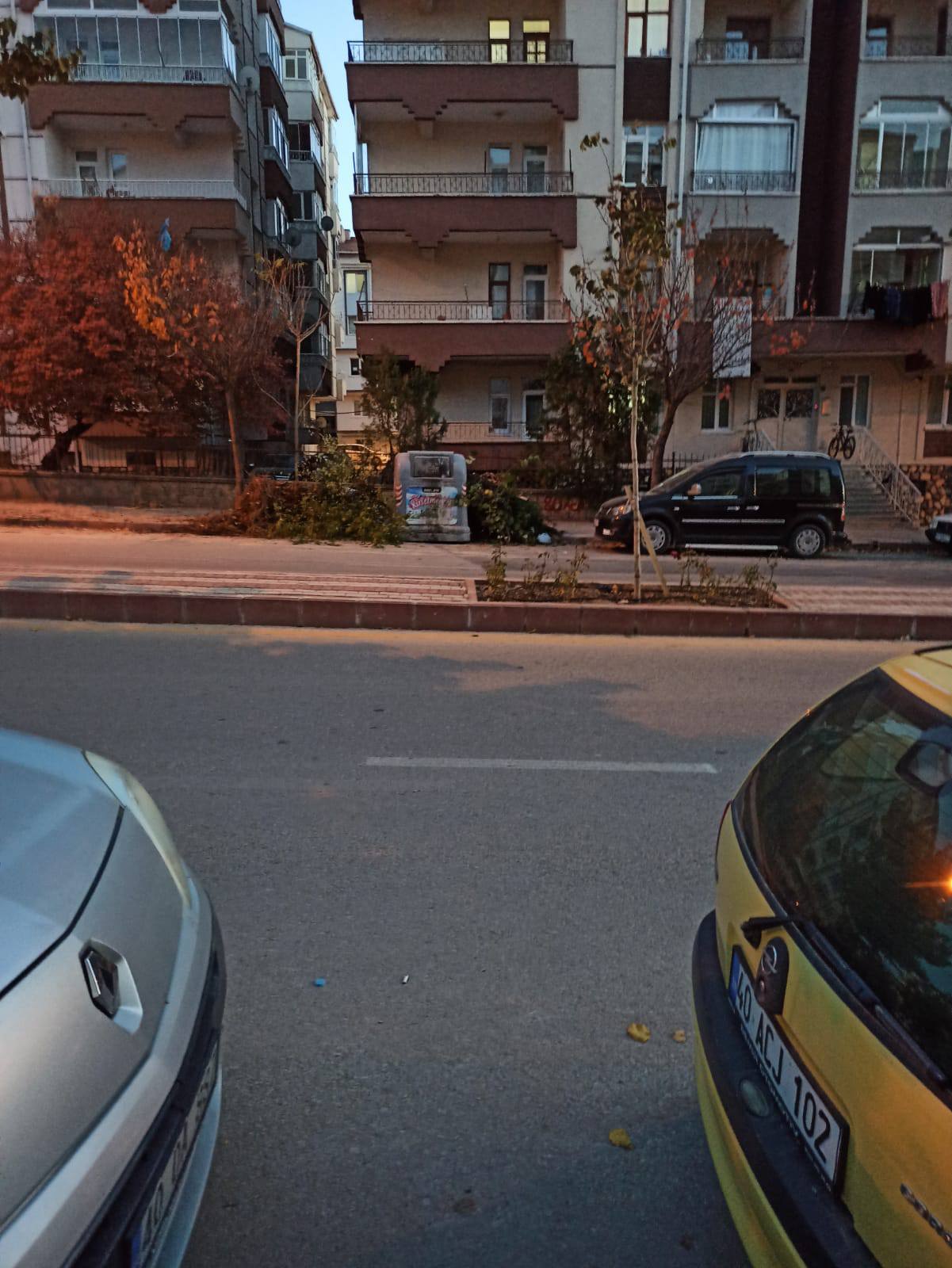 Kırşehir Belediyesi'nden Yeni Ceza Uyarısı 1