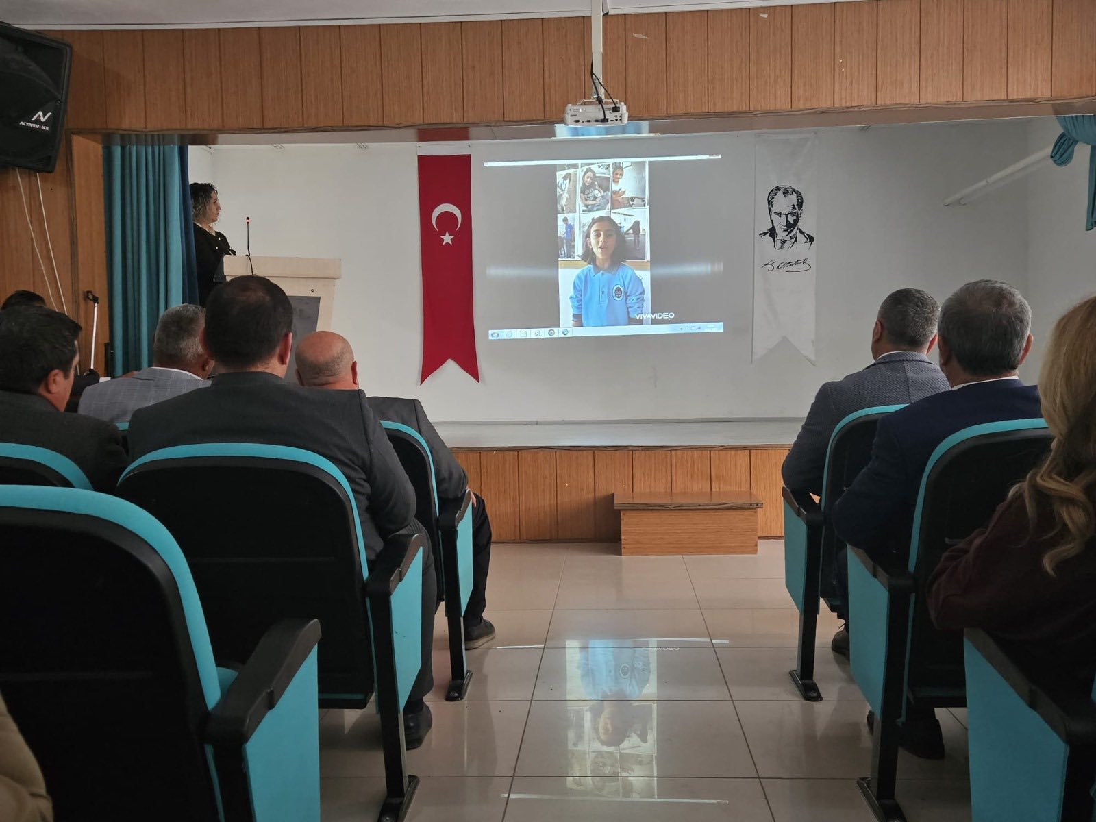 Kırşehir Boztepe’de Eğitime Vefa 2