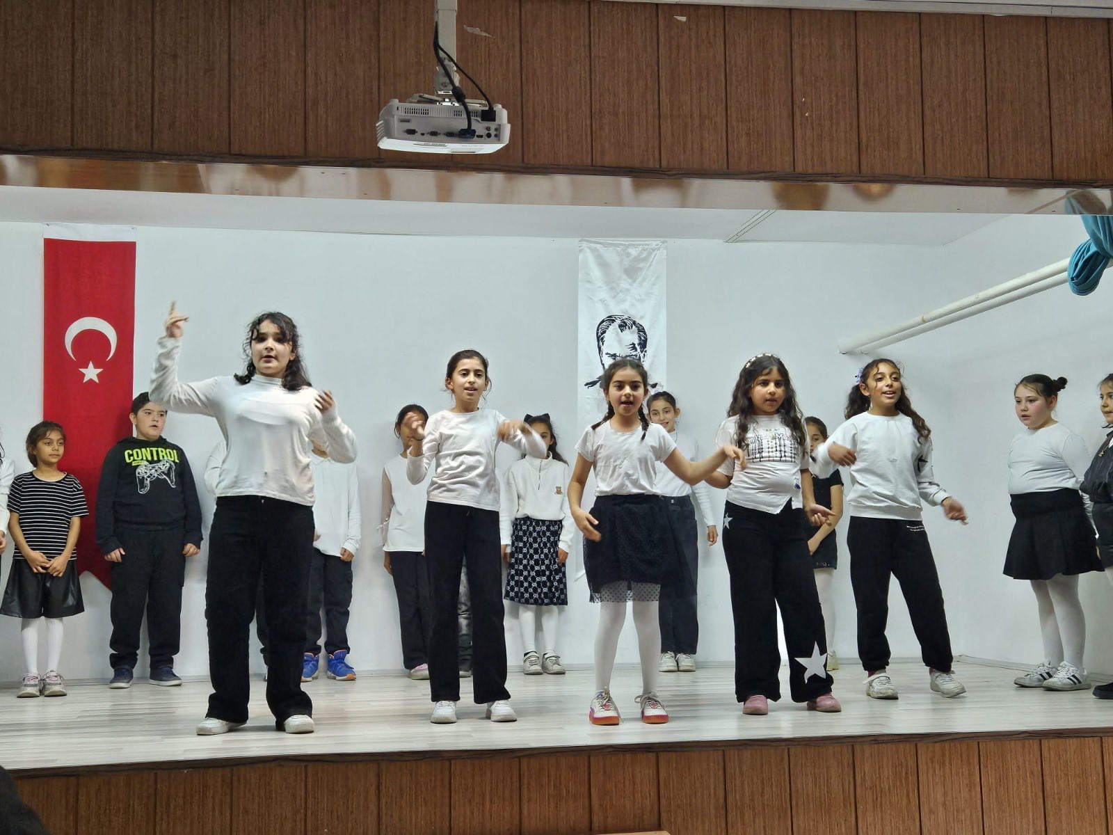 Kırşehir Boztepe’de Eğitime Vefa 4