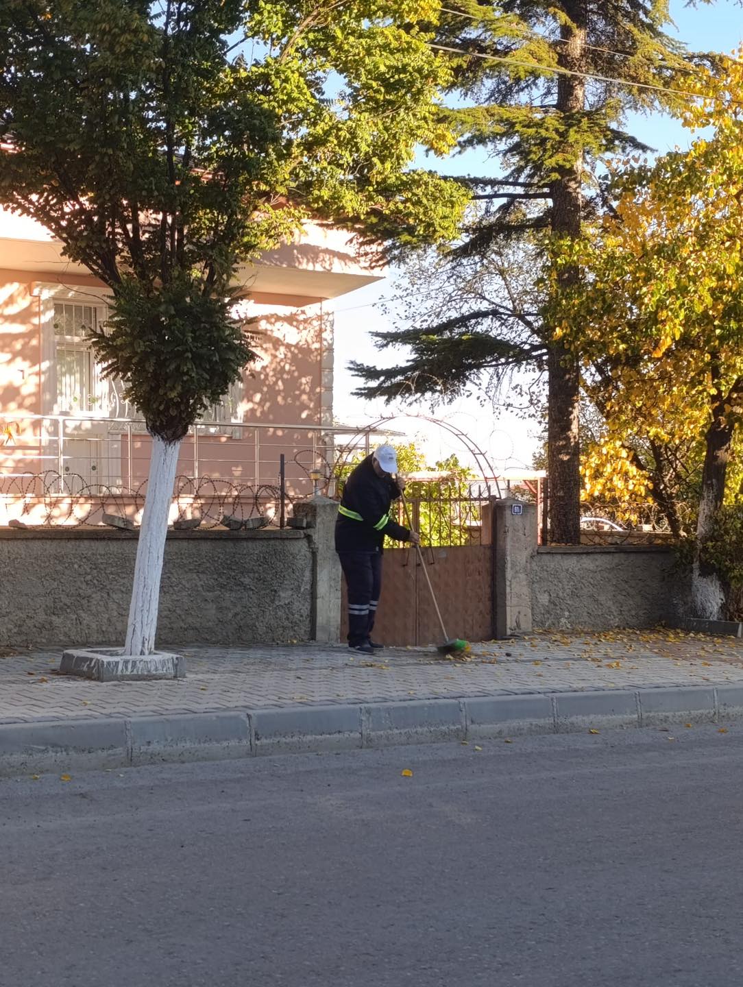 Kırşehir Çiçekdağı’nda Temizlik Seferberliği 3