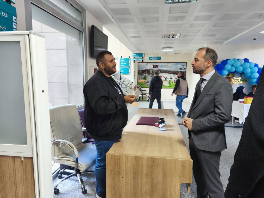 Kırşehir Eğitim Ve Araştırma Hastanesi’nde Diyabet Farkındalığı Öne Çıktı2