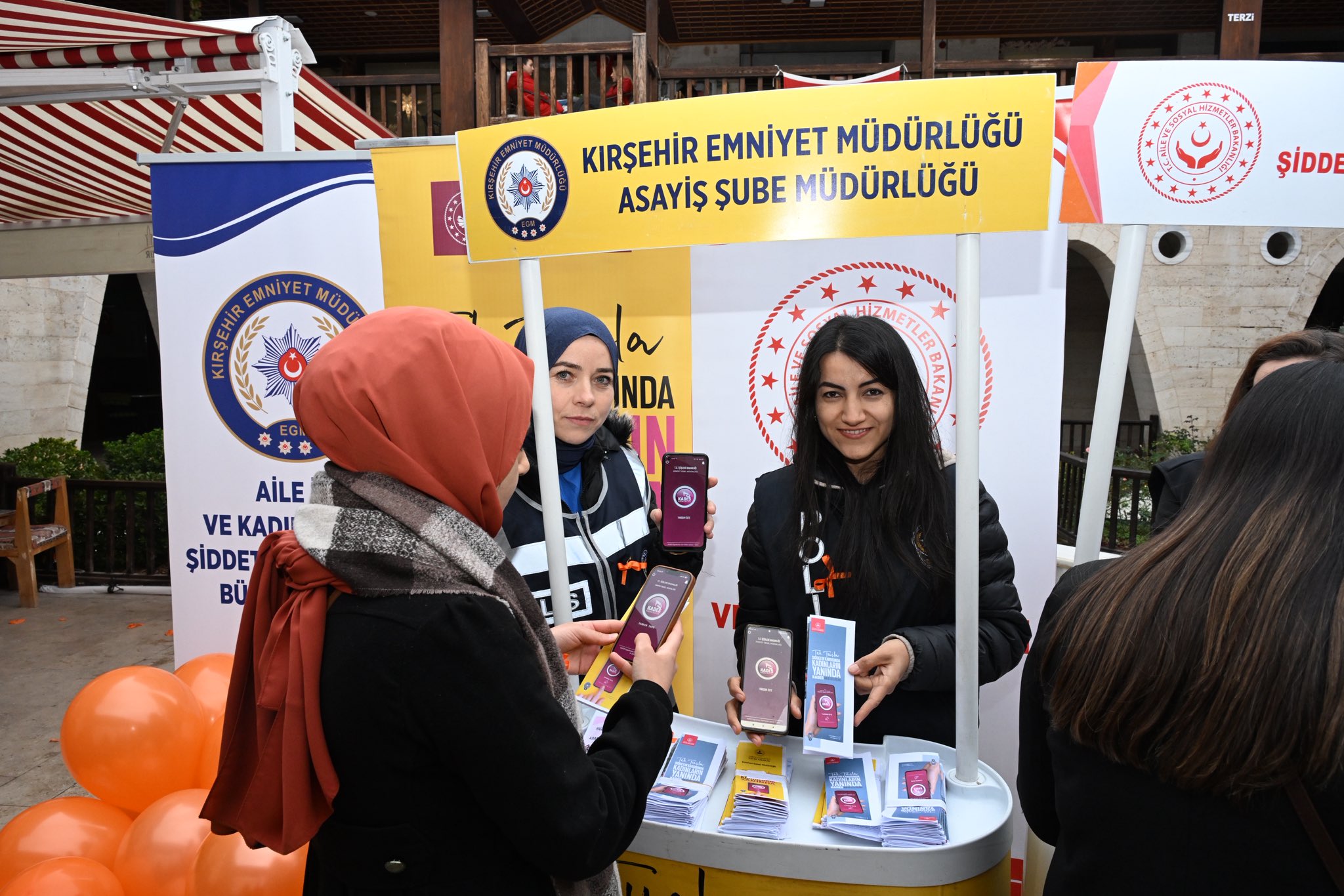 Kırşehir Emniyet Müdürlüğü-1