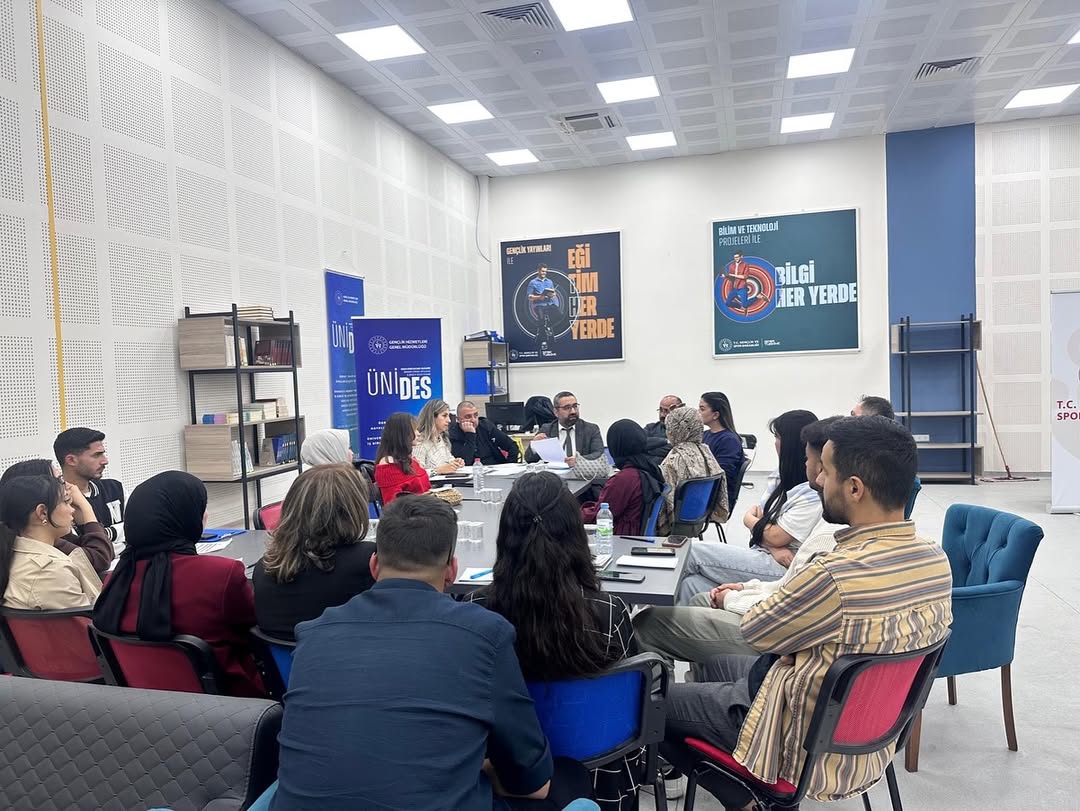 Kırşehir Gençleri Üni̇des Projeleriyle Geleceği Şekillendiriyor