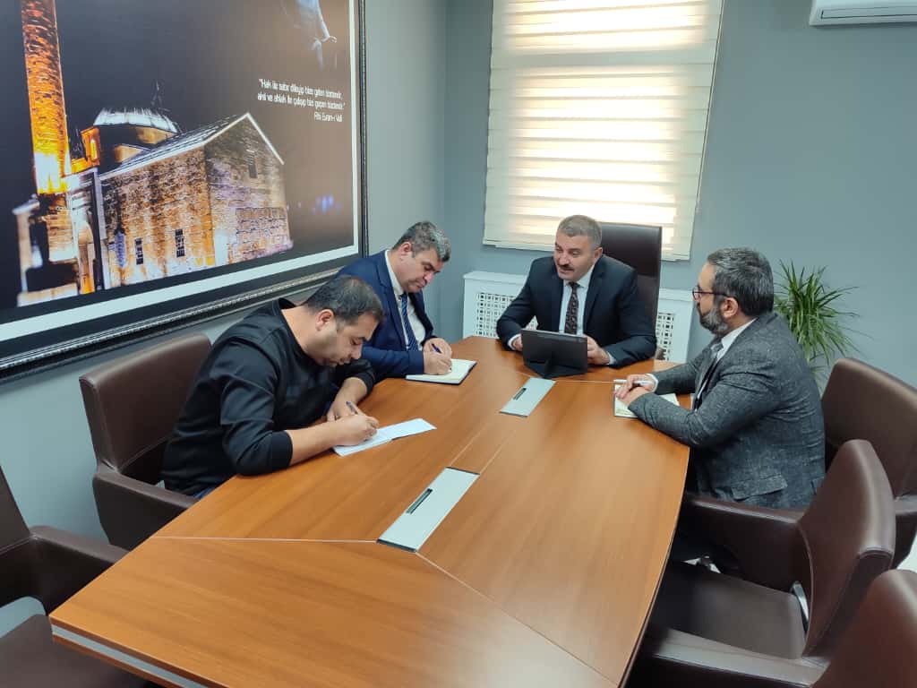 Kırşehir Gençliğine Yön Veren Spor Yatırımları Konuşuldu1