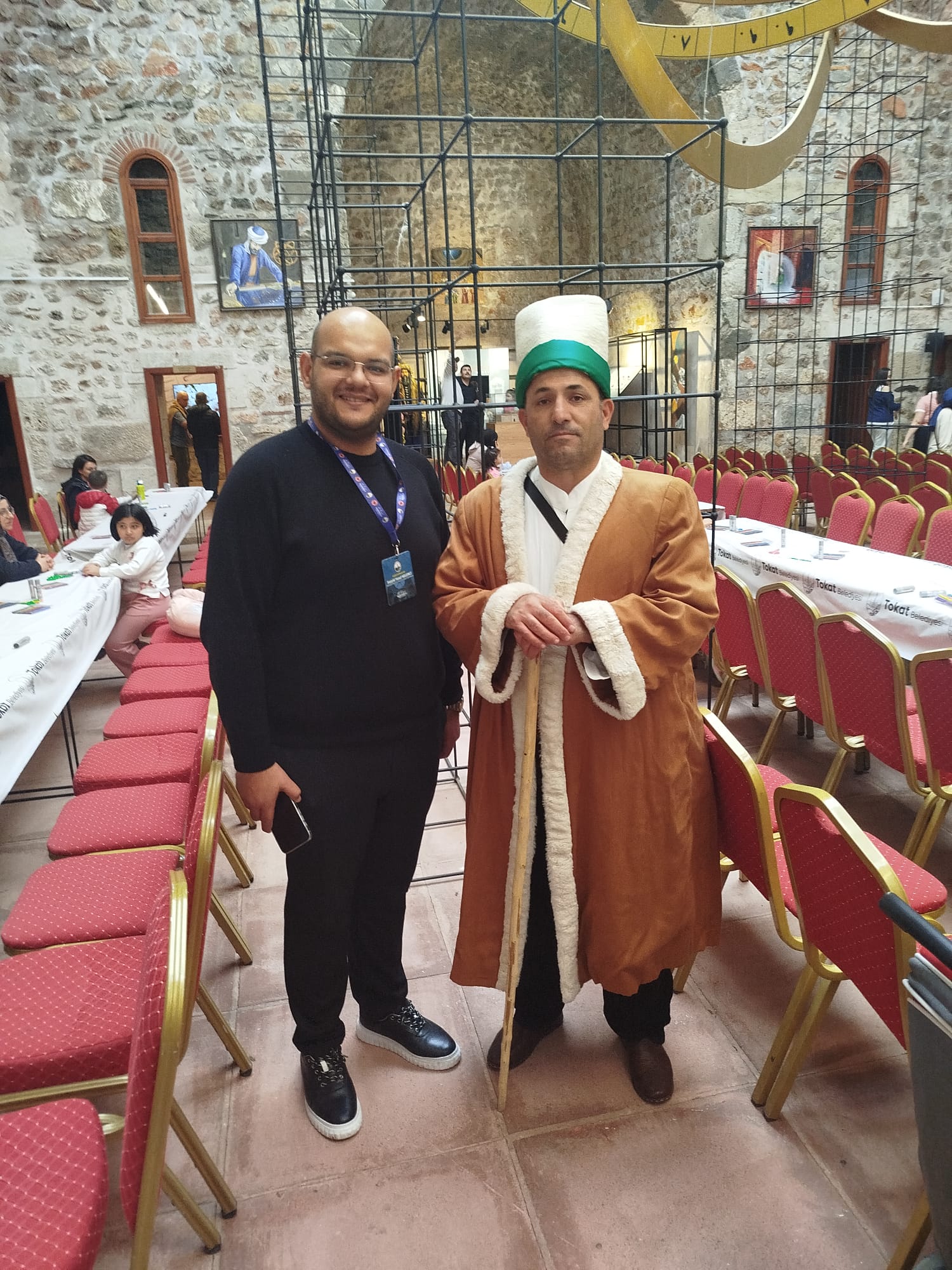 Kırşehir Kent Konseyi, Ahilik Kültürünü Tokat’ta Tanıttı3