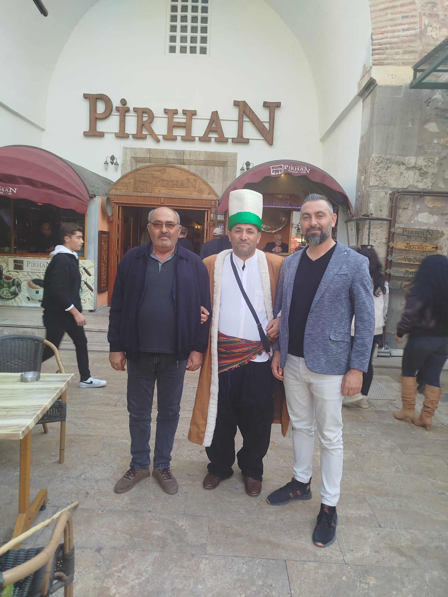 Kırşehir Kent Konseyi, Ahilik Kültürünü Tokat’ta Tanıttı4