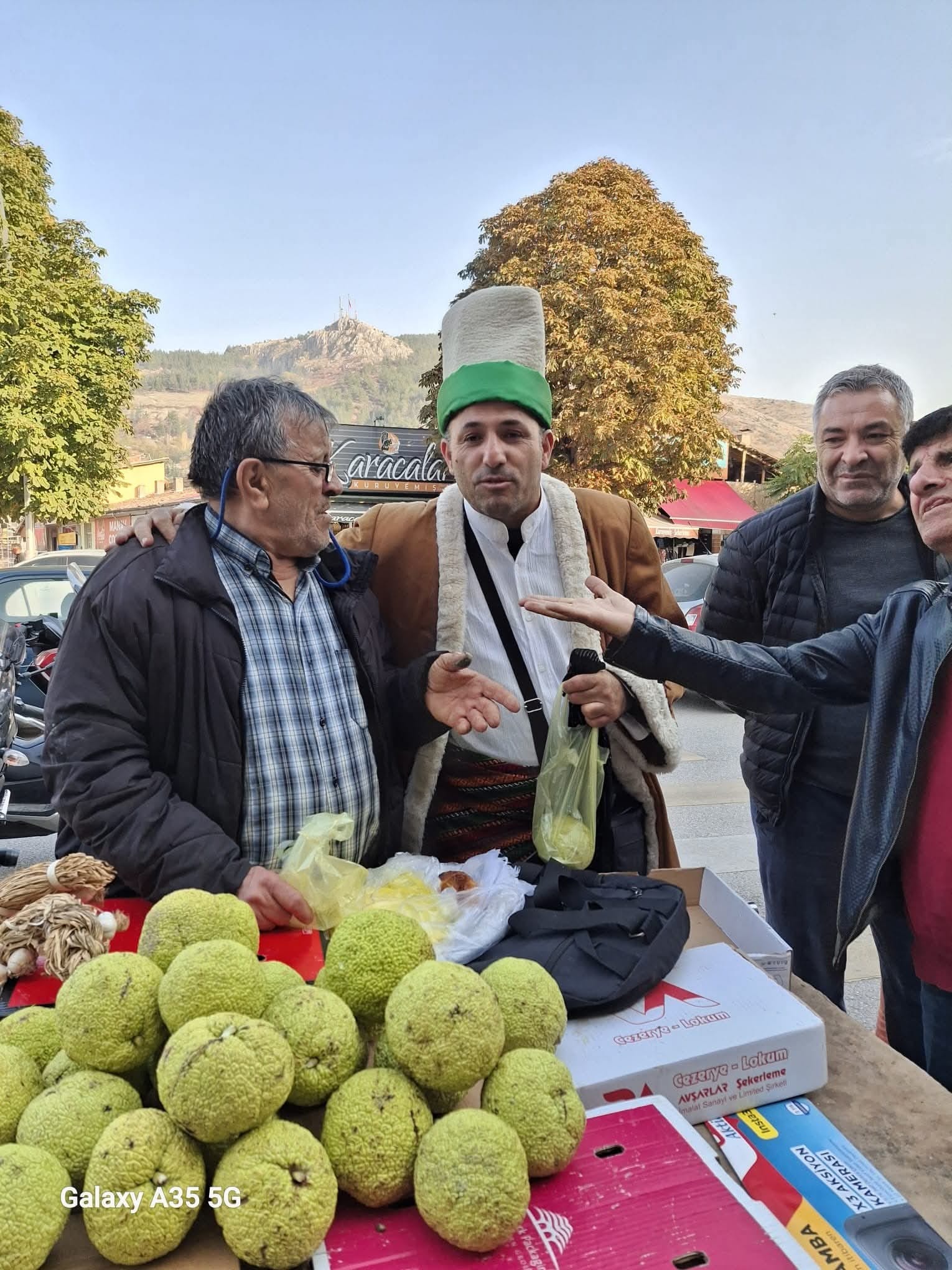 Kırşehir Kent Konseyi, Ahilik Kültürünü Tokat’ta Tanıttı7