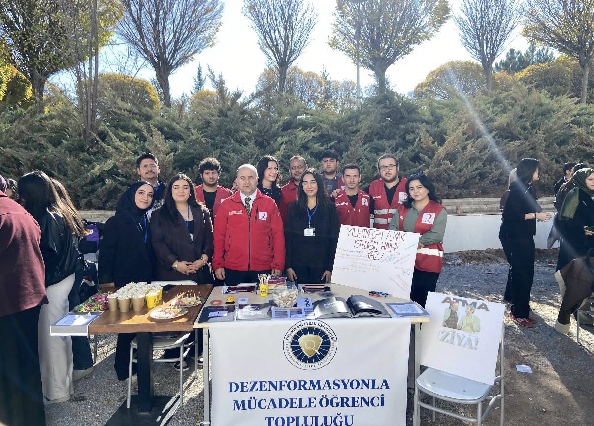 Kırşehir Kızılayı Yıl Bitmeden Gazze’ye El Uzattı 22