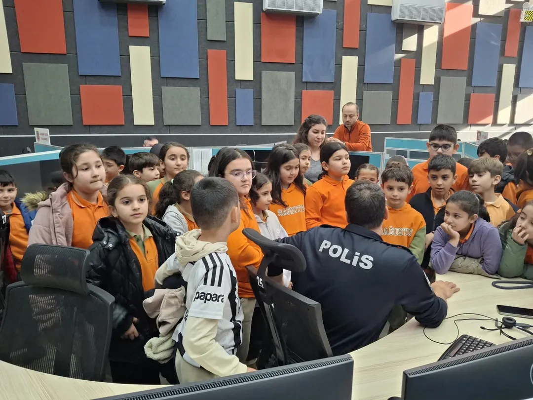 Kırşehir Merkez 30 Ağustos Zafer İlkokulu Minik Öğrencileri Ve Değerli Öğretmenleri, 112 Acil (1)