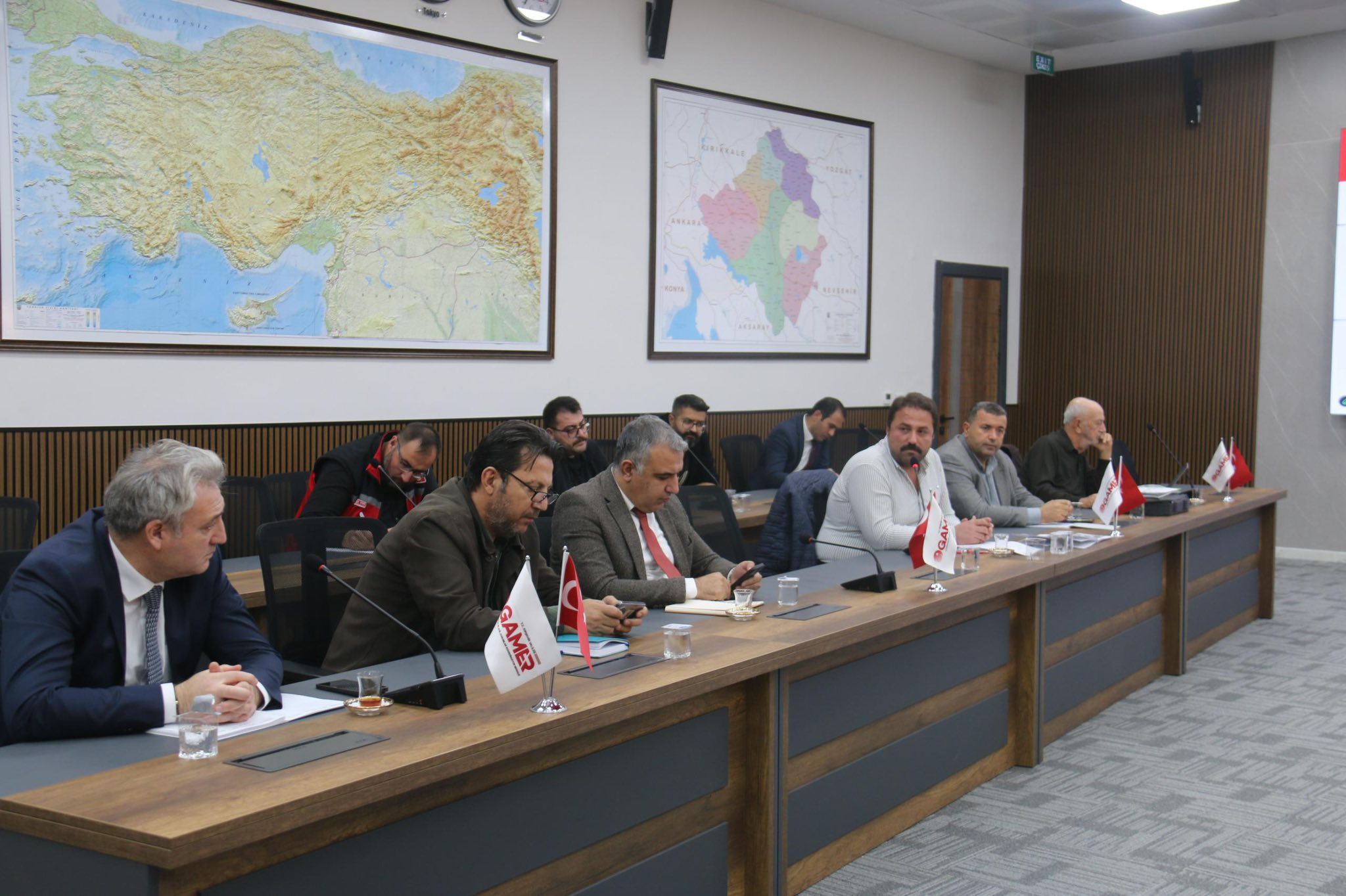 Kırşehir, Seyfe Gölü Için Bir Araya Geldi 3