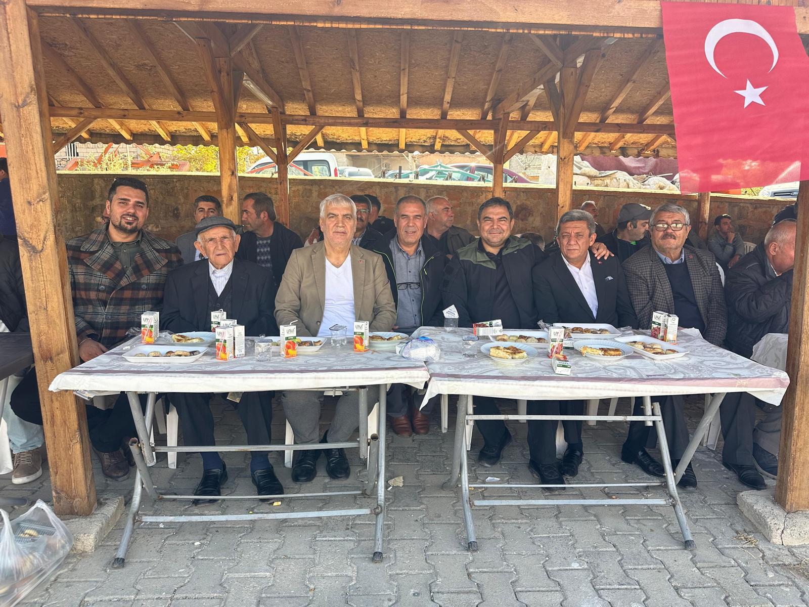 Kırşehir Sıdıklılar Türkmen Şöleni Güne Damgasını Vurdu 1