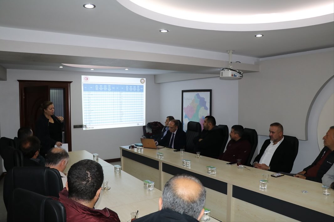 Kırşehir Tarımında Yeni Ihracat Rotası Çizildi 1