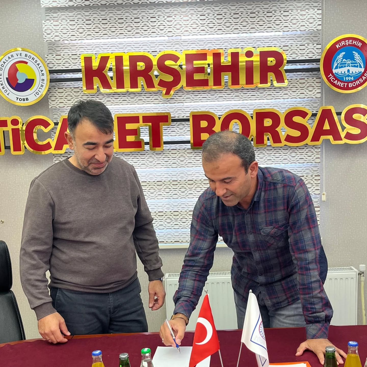 Kırşehir Ticaret Borsası’ndan Üyelere Özel Güvenlik Avantajı1