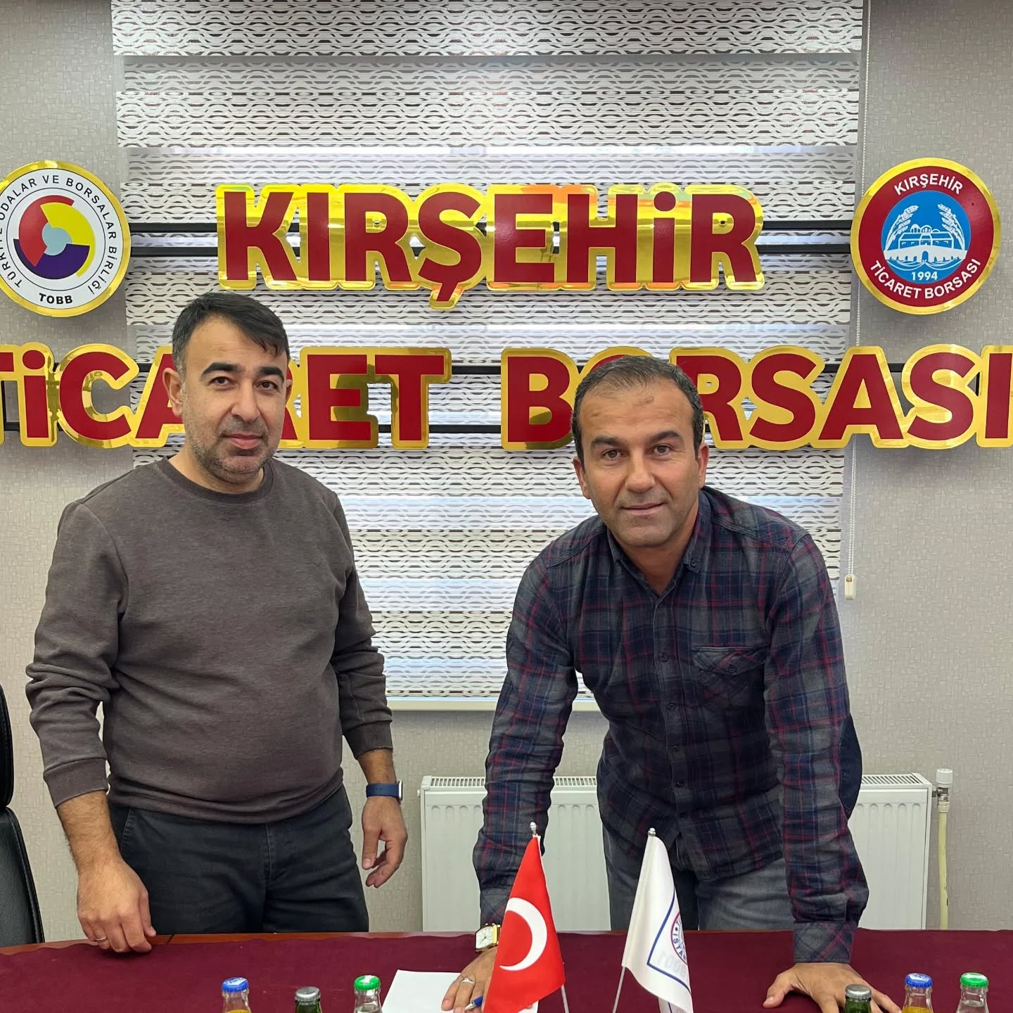 Kırşehir Ticaret Borsası’ndan Üyelere Özel Güvenlik Avantajı2