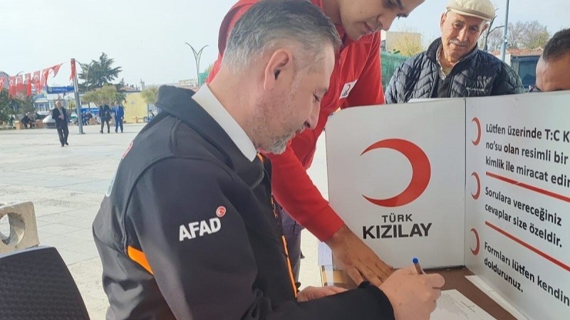 Kırşehir’de Afad, Hayat Kurtarmaya Devam Ediyor 1