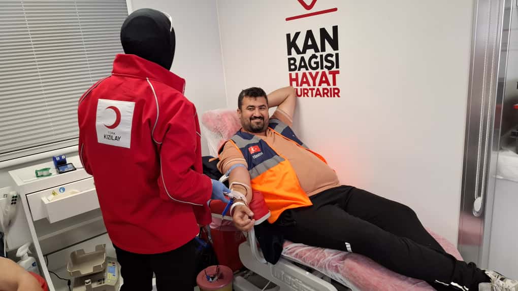 Kırşehir’de Afad, Hayat Kurtarmaya Devam Ediyor 4