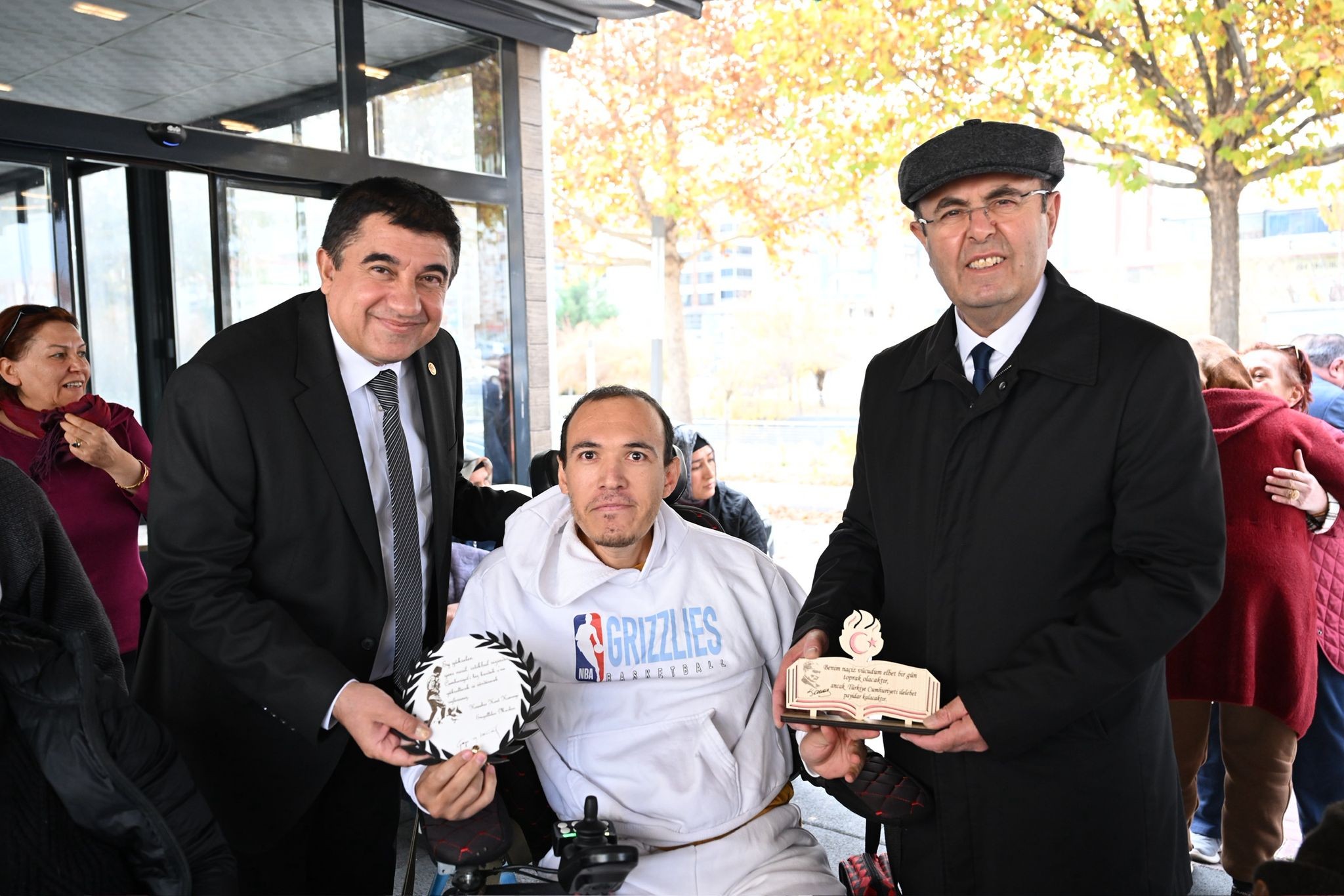 Kırşehir’de Atatürk Köşesi Açıldı! 2