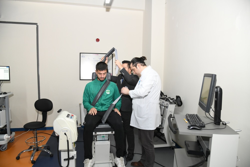 Kırşehir’de Bilim, Spor Ve Sağlık Bir Arada1