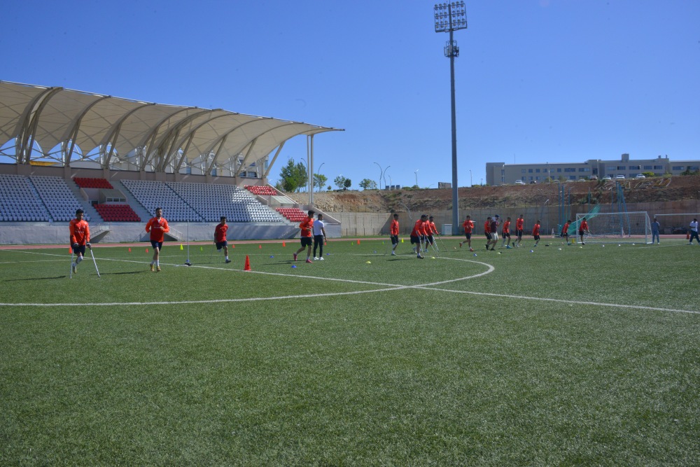 Kırşehir’de Bilim, Spor Ve Sağlık Bir Arada2