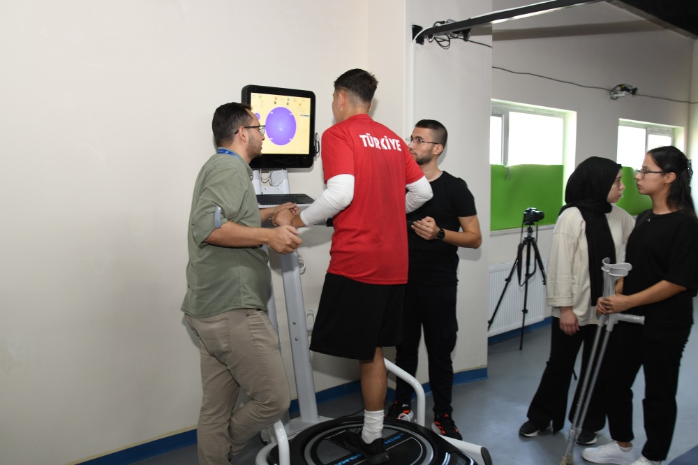 Kırşehir’de Bilim, Spor Ve Sağlık Bir Arada4