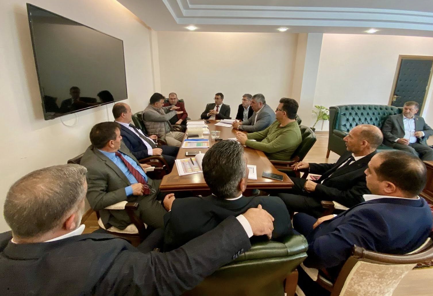 Kırşehir’de Bütçe Mesaisi Başladı 1