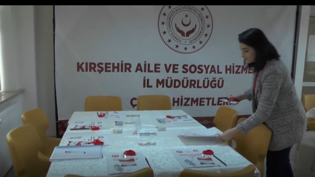 Kırşehir’de Çocuğun Üstün Yararı Için Kritik Çalıştay Düzenlendi 11-1